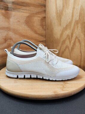 Cole Haan Beyond Oxford Womens Knit Lightweight Sneakers Shoes